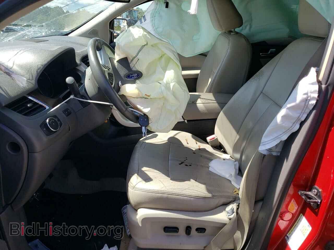 2011 FORD EDGE - VIN: 2FMDK3KC4BBA23976 - Фото 7