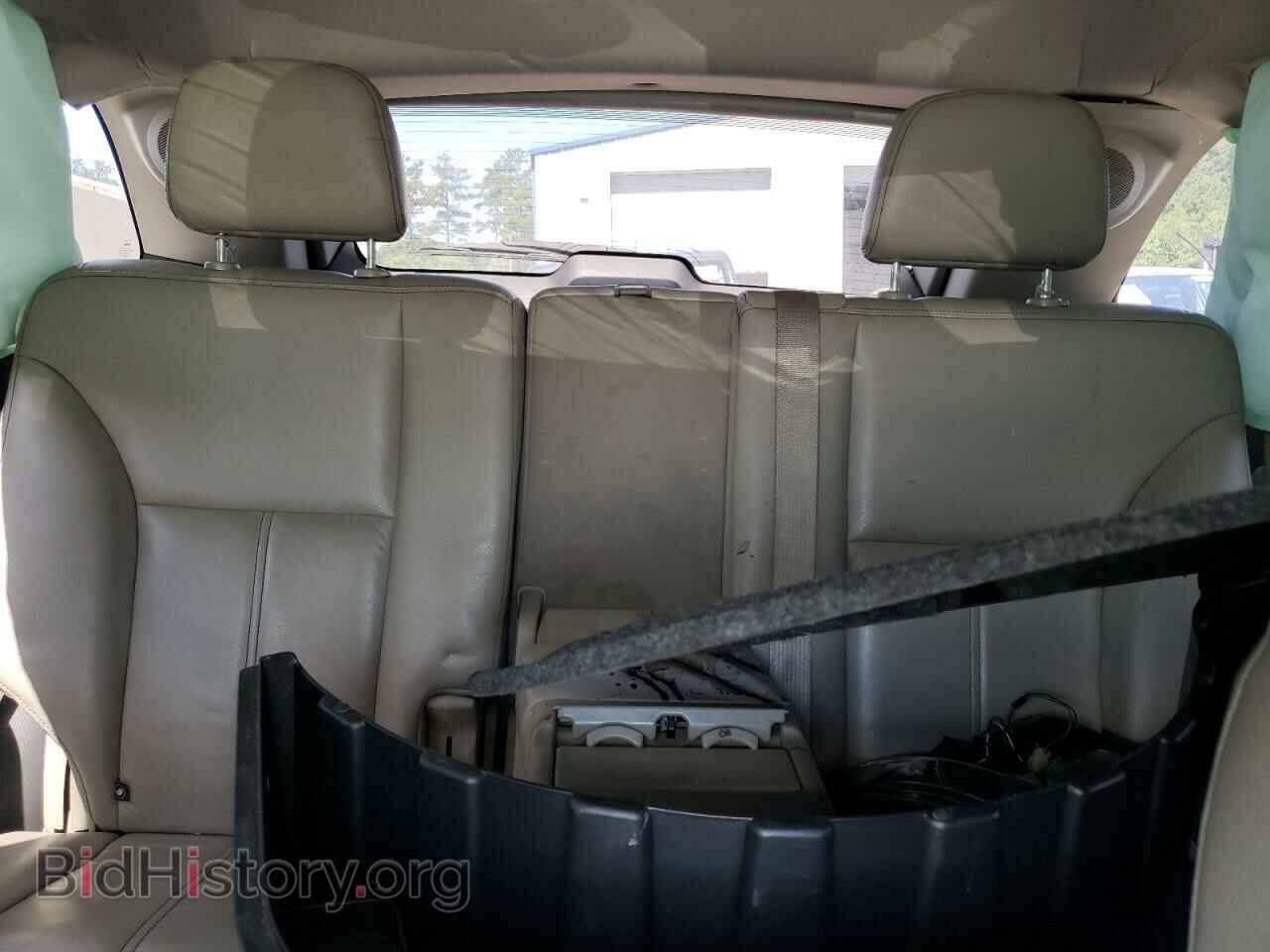 2011 FORD EDGE - VIN: 2FMDK3KC4BBA23976 - Фото 10