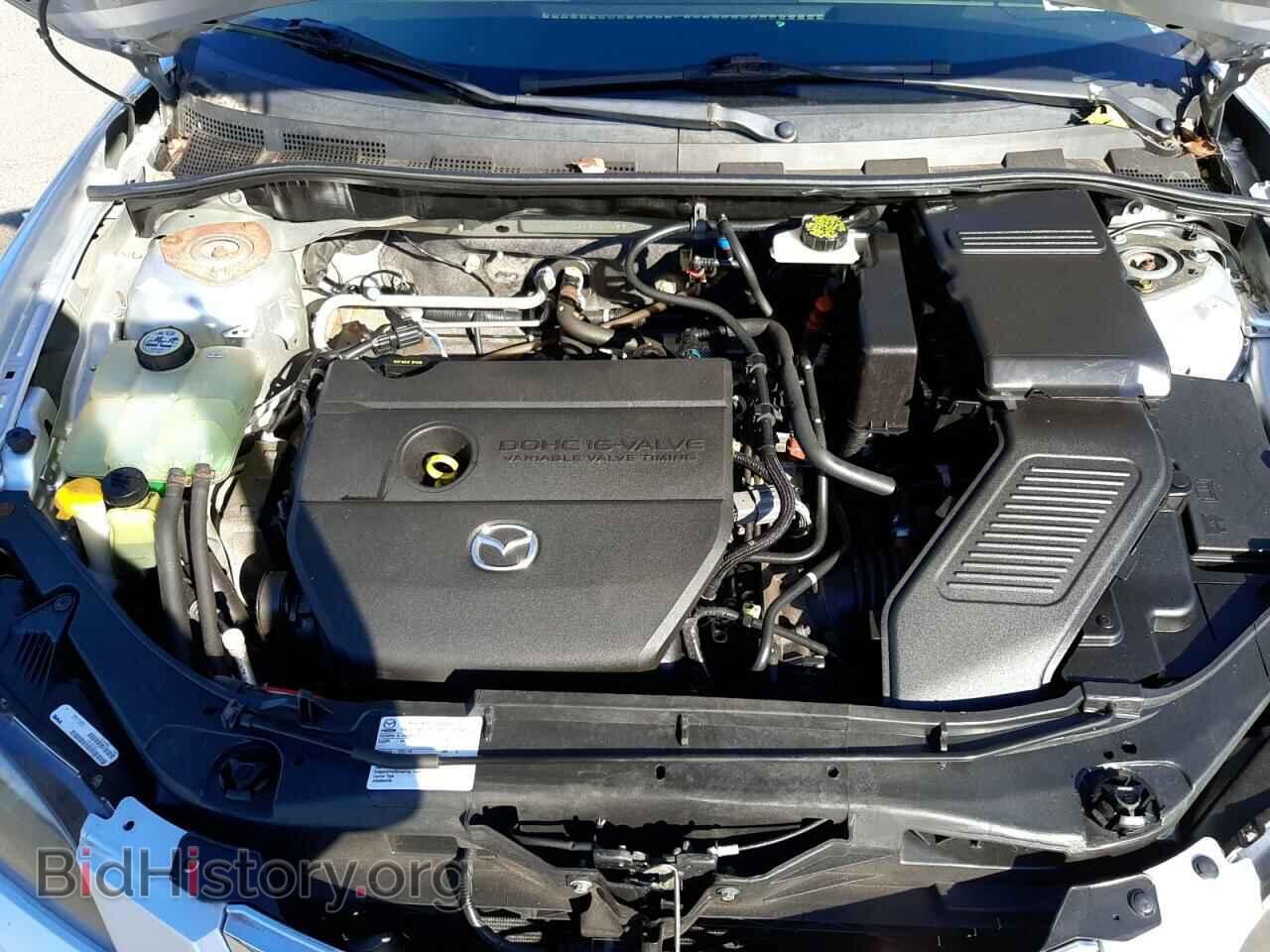 2008 MAZDA 3 - VIN: JM1BK12G981184654 - Фото 7