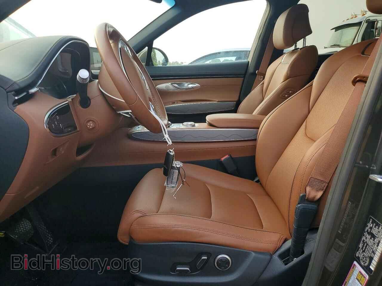 2025 GENESIS ALL OTHER - VIN: KMUMADTB3SU208532 - Photo 7