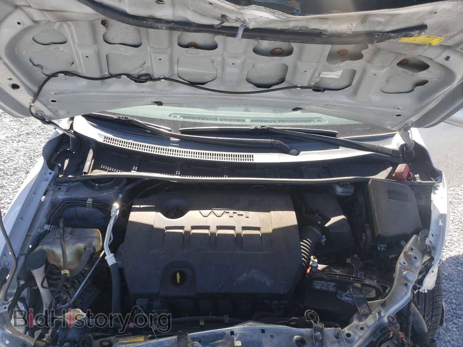 2012 TOYOTA COROLLA - VIN: 2T1BU4EE2CC879391 - Фото 7