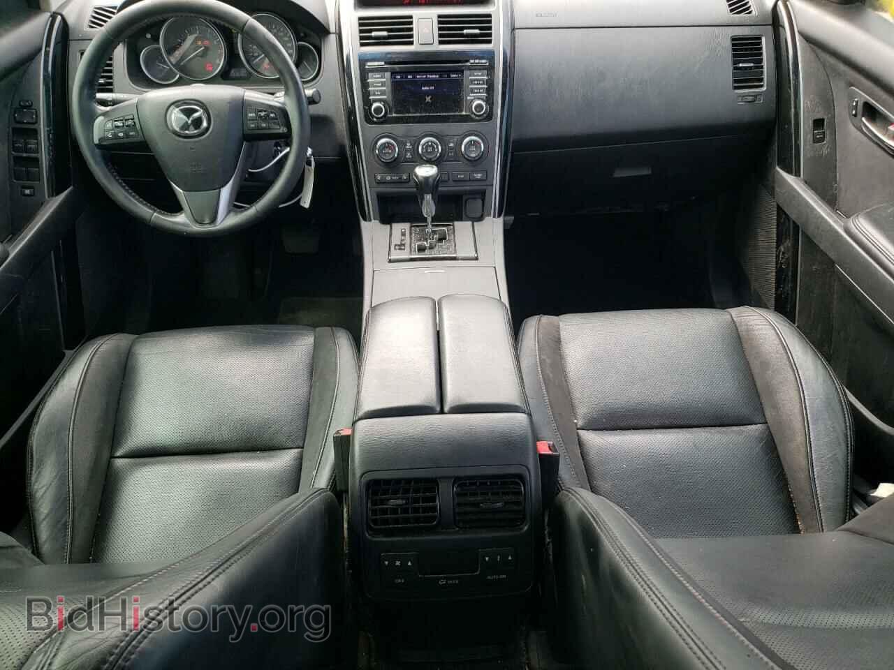 2013 MAZDA CX-9 - VIN: JM3TB3CA7D0424494 - Фото 8