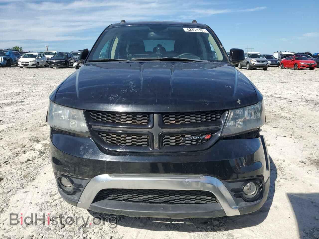 2017 DODGE JOURNEY - VIN: 3C4PDCGG7HT553959 - Фото 5