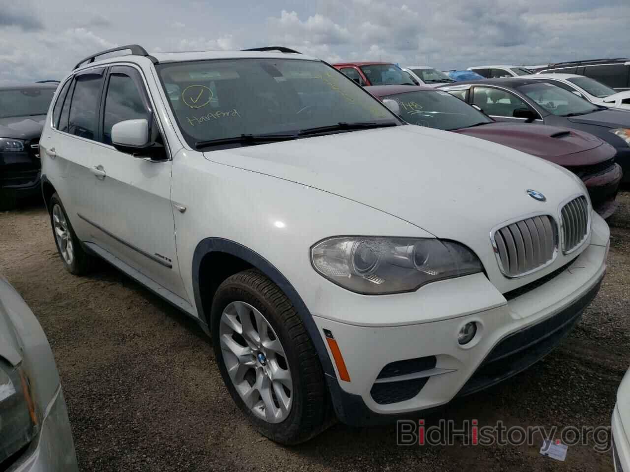 Фотография 5UXZV4C51D0B13180 - BMW X5 2013