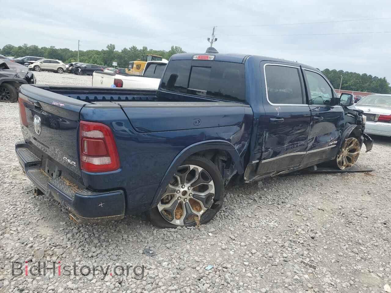 2023 RAM 1500 - VIN: 1C6SRFHTXPN589949 - Фото 3