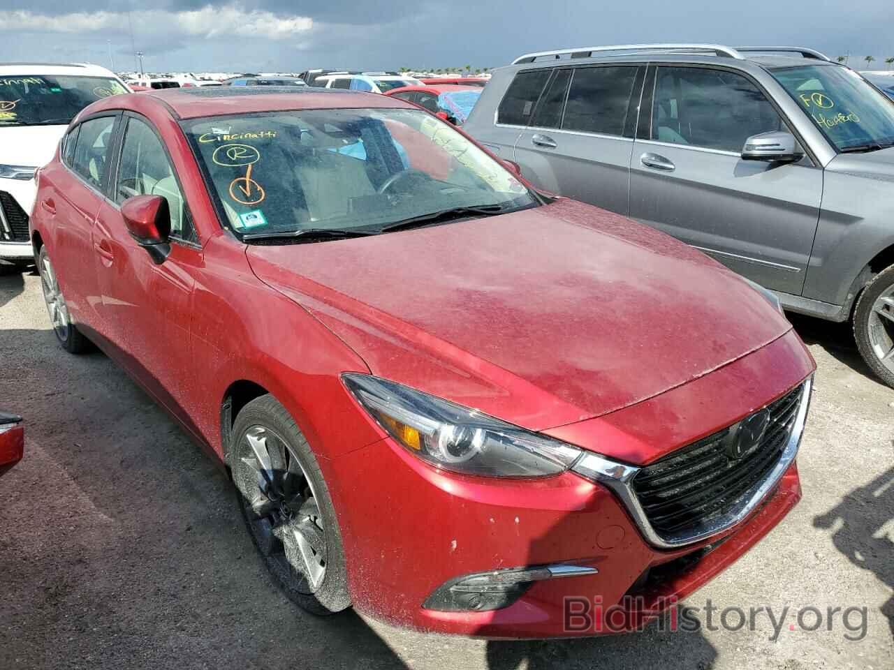 Photo 3MZBN1M38JM165021 - MAZDA 3 2018