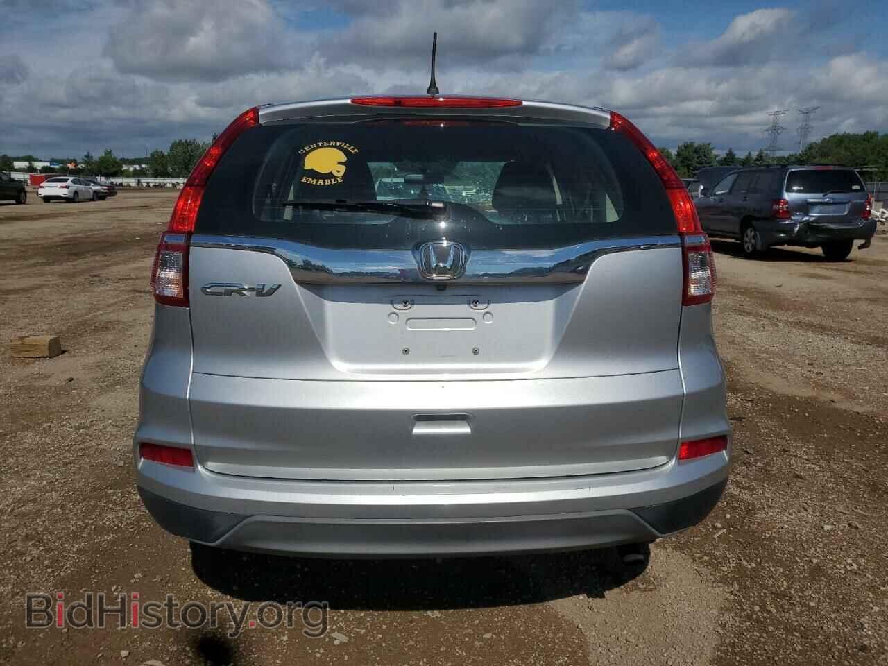 2015 HONDA CRV - VIN: 3CZRM3H39FG714090 - Фото 6