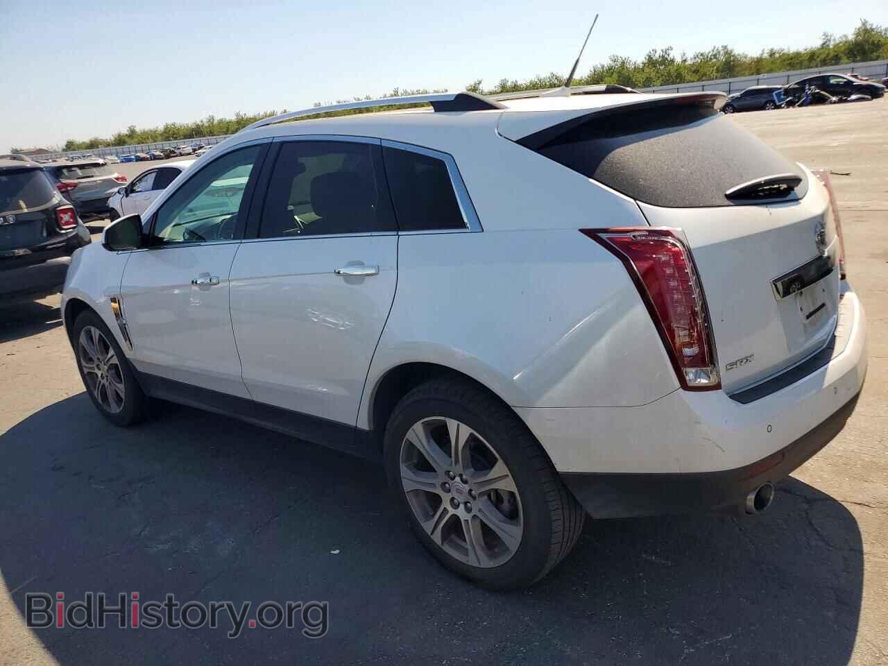 2012 CADILLAC SRX - VIN: 3GYFNCE37CS622134 - Photo 2