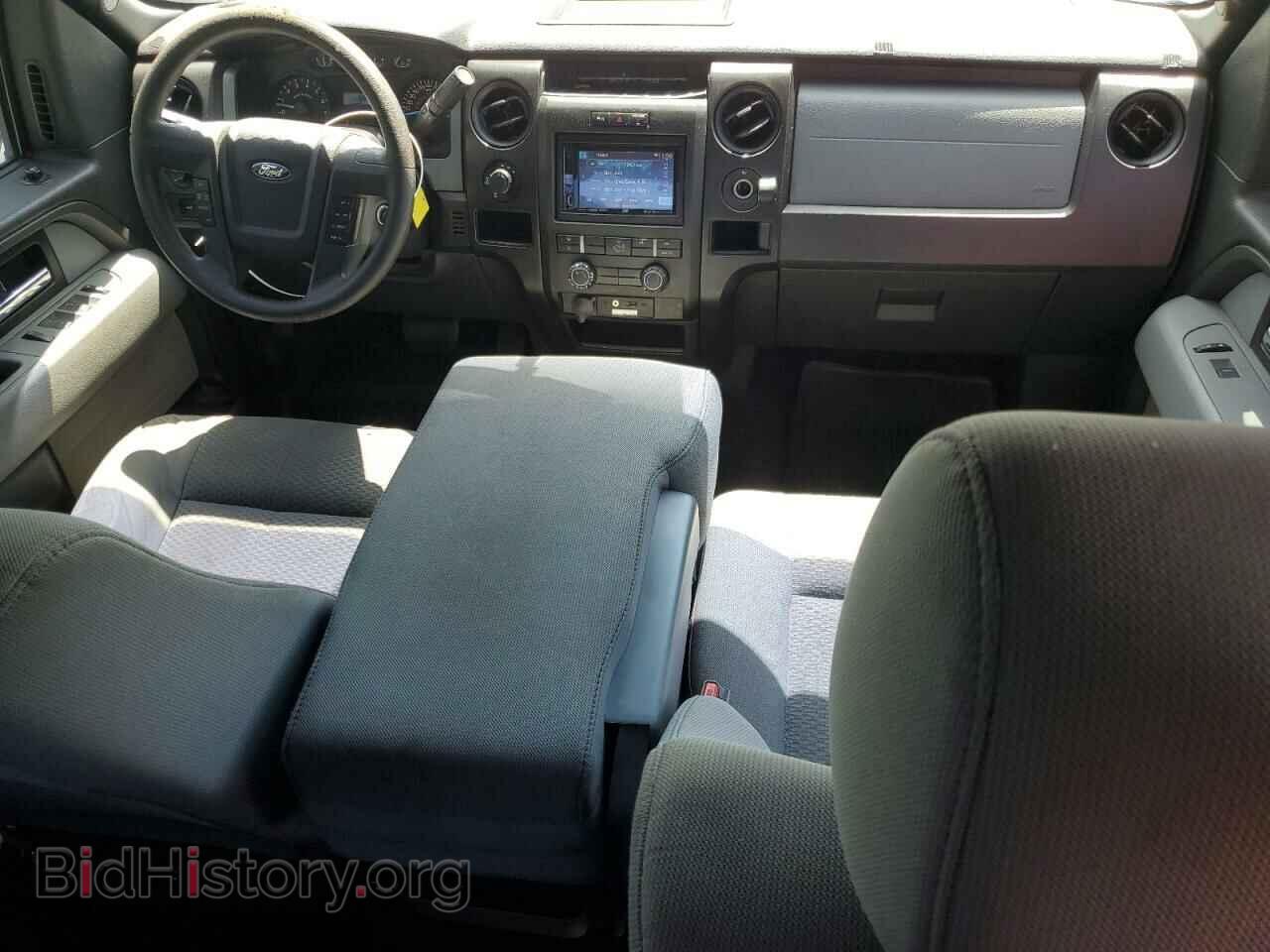 2013 FORD F-150 - VIN: 1FTFX1EF4DFA77966 - Фото 8