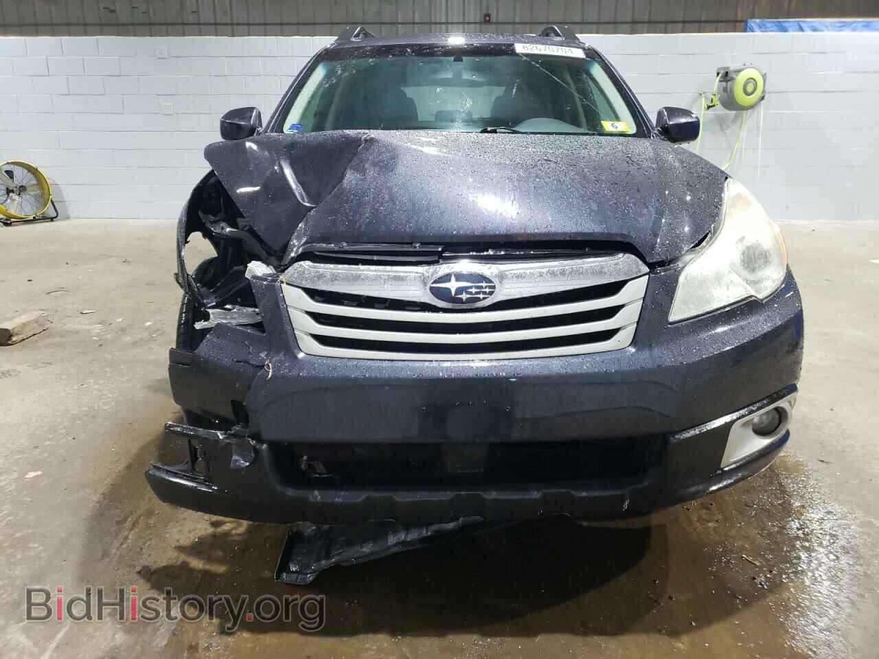 2011 SUBARU OUTBACK - VIN: 4S4BREGC5B2313690 - Фото 5