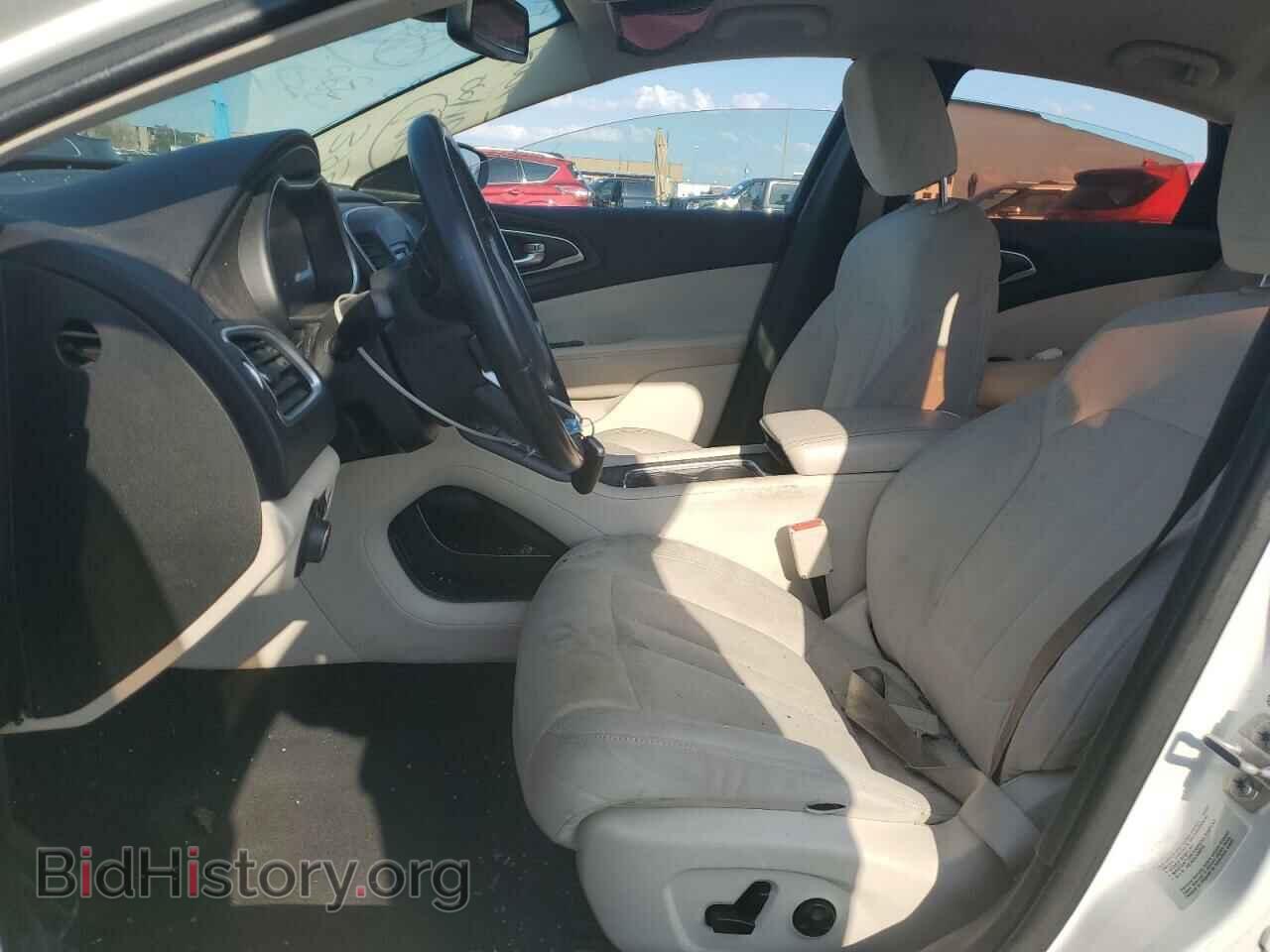 2015 CHRYSLER 200 - VIN: 1C3CCCAB9FN568110 - Фото 7
