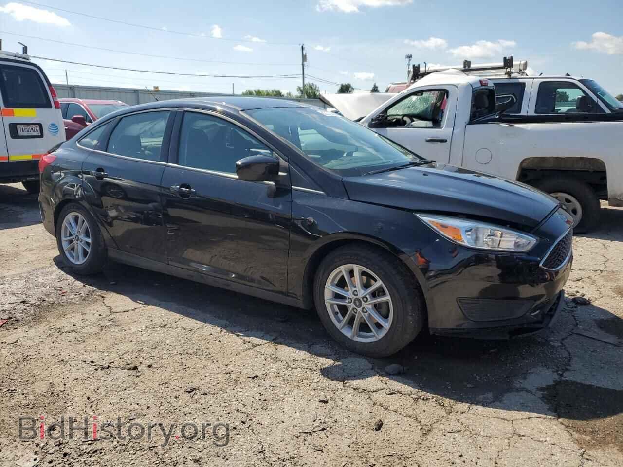2018 FORD FOCUS - VIN: 1FADP3F25JL320928 - Фото 4