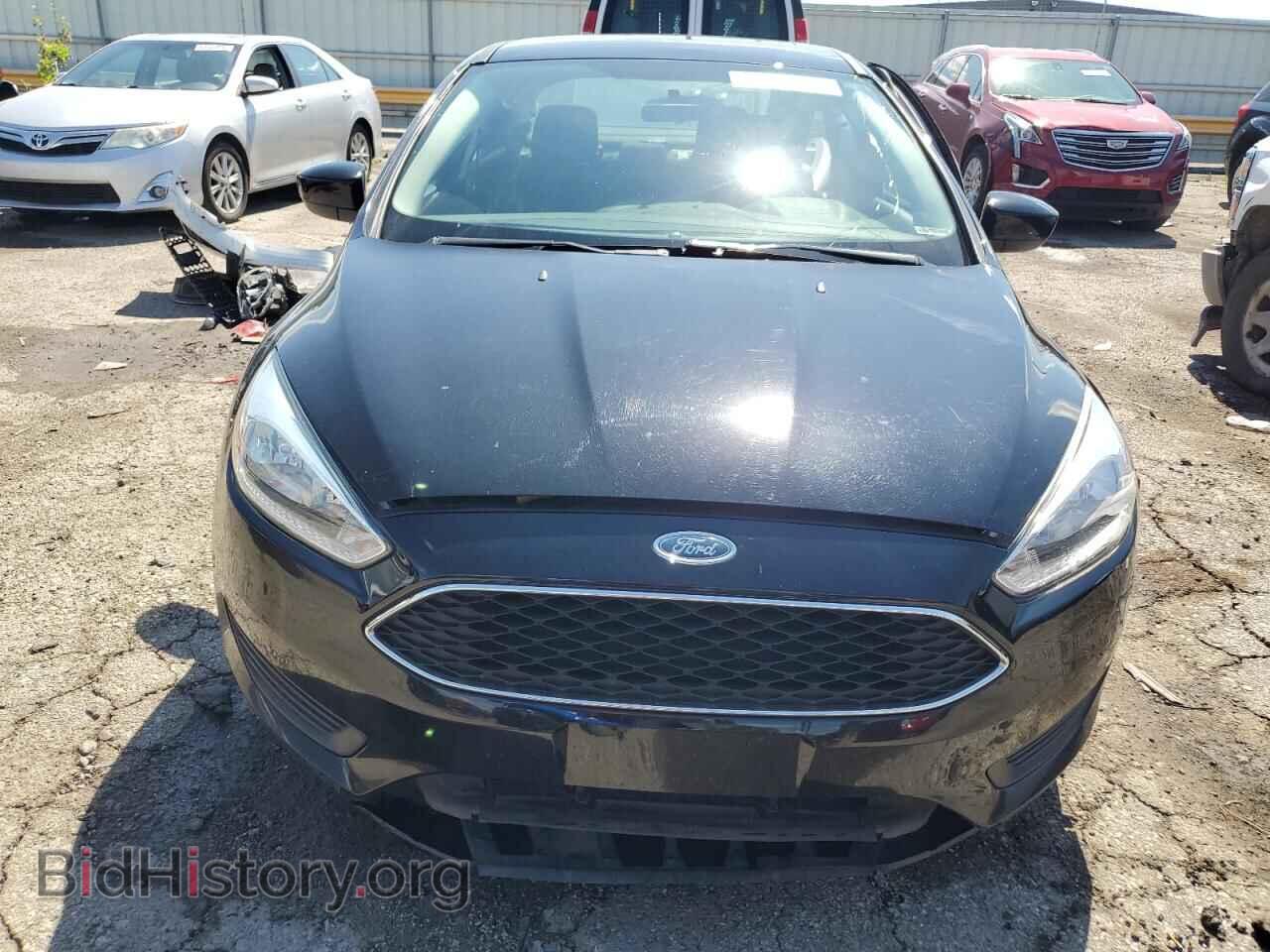 2018 FORD FOCUS - VIN: 1FADP3F25JL320928 - Фото 5