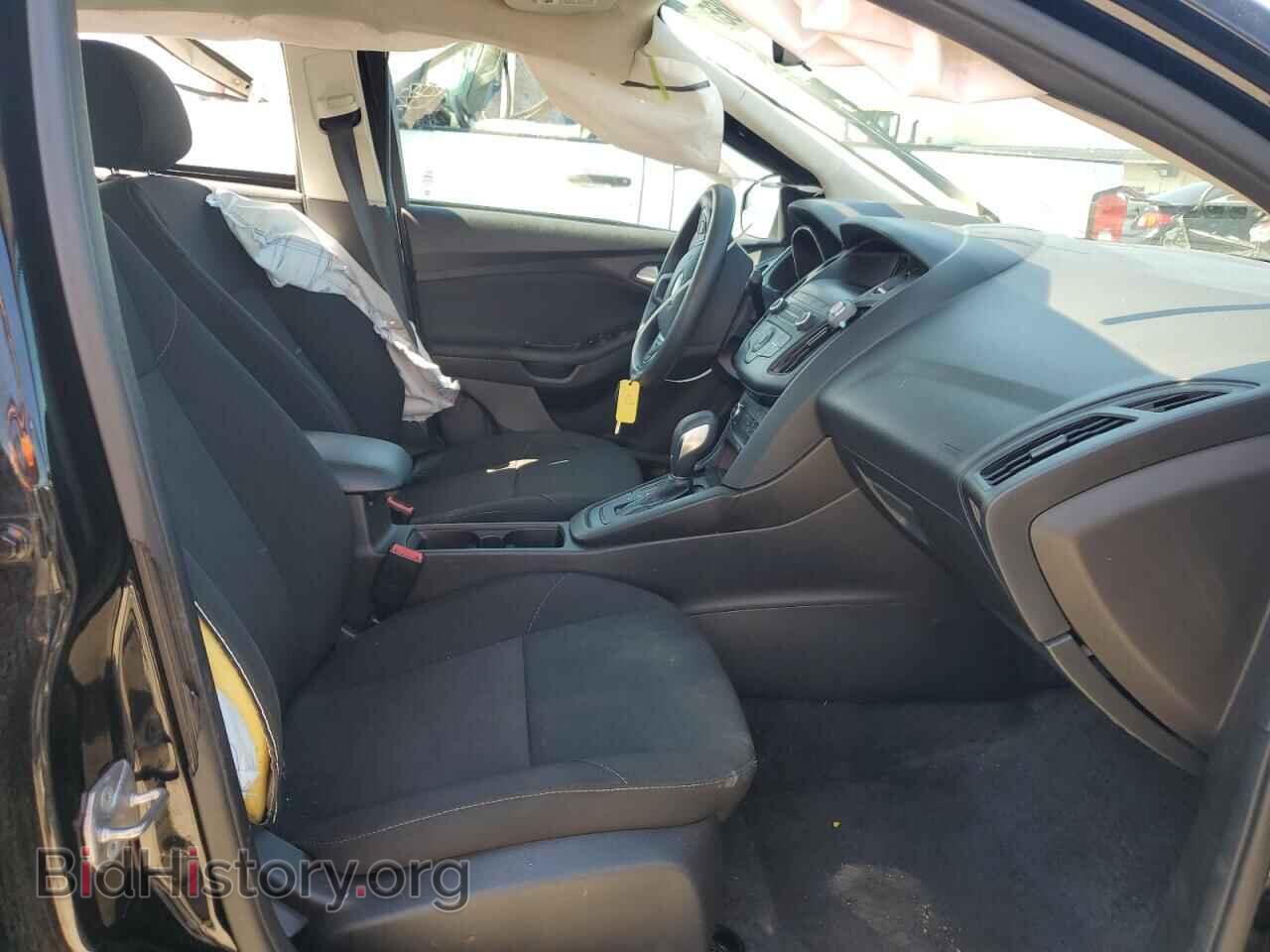 2018 FORD FOCUS - VIN: 1FADP3F25JL320928 - Фото 7