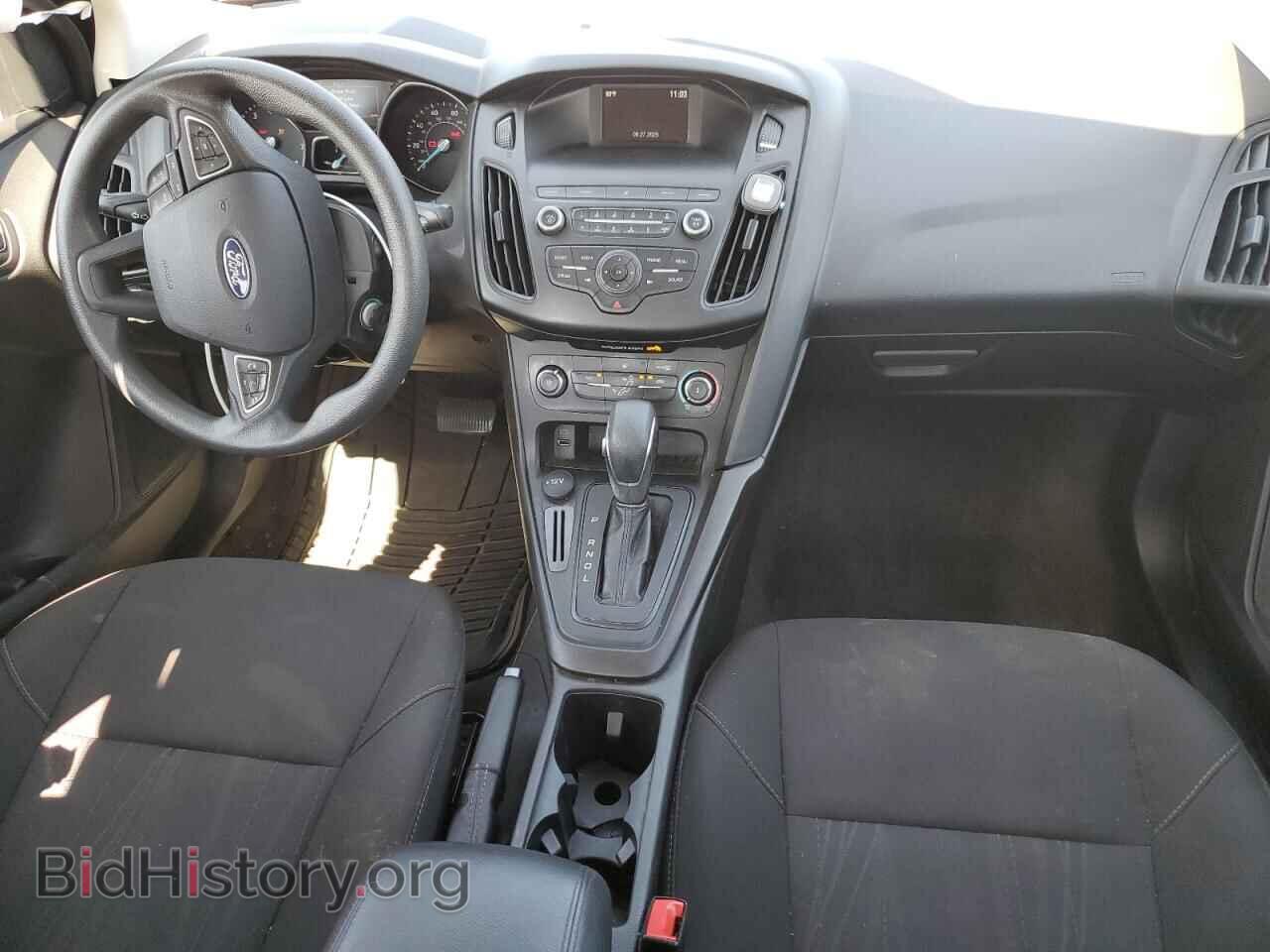 2018 FORD FOCUS - VIN: 1FADP3F25JL320928 - Фото 8