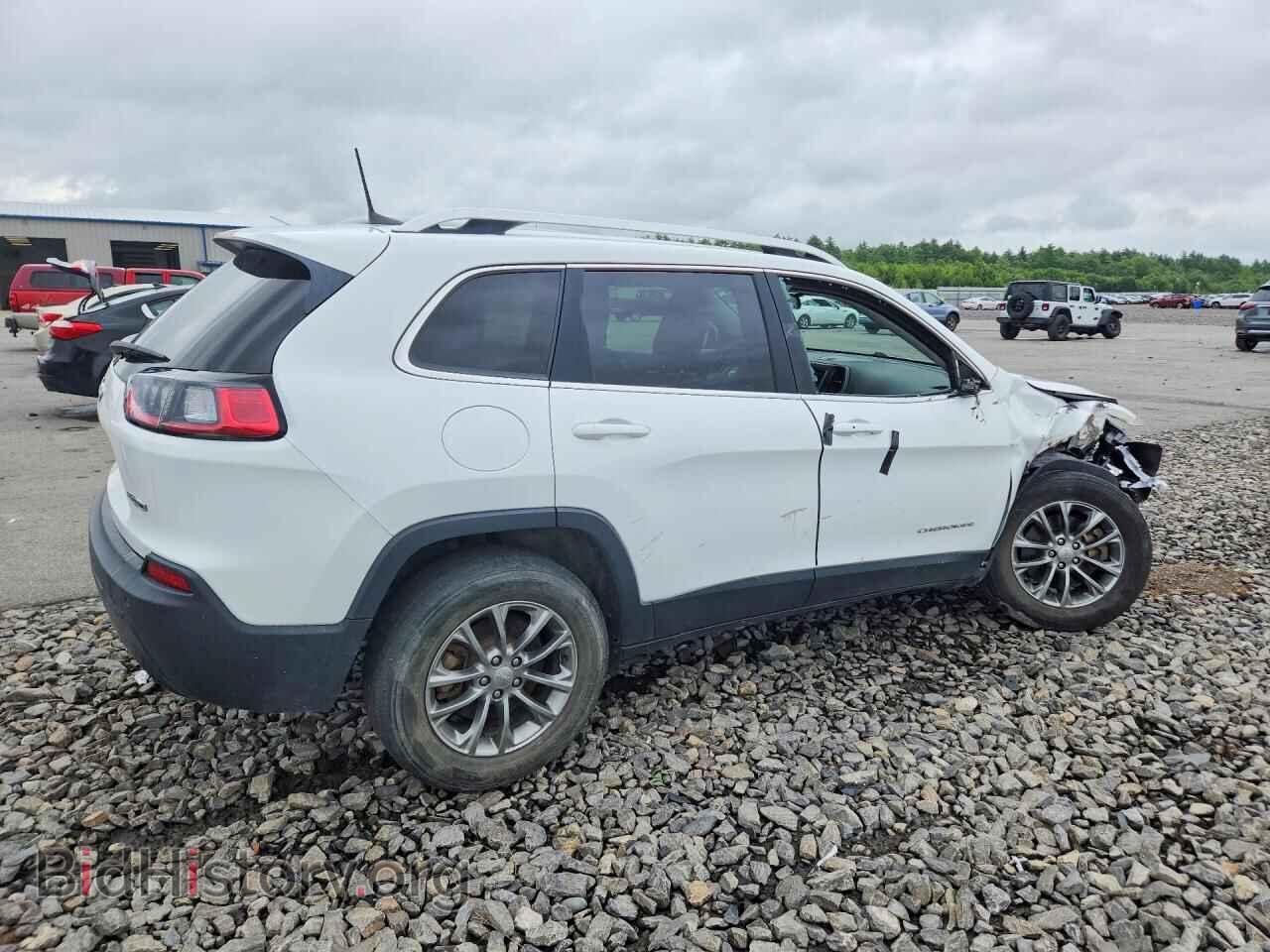2019 JEEP CHEROKEE - VIN: 1C4PJMLB3KD426552 - Photo 3