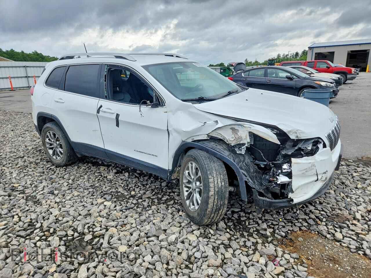 2019 JEEP CHEROKEE - VIN: 1C4PJMLB3KD426552 - Photo 4
