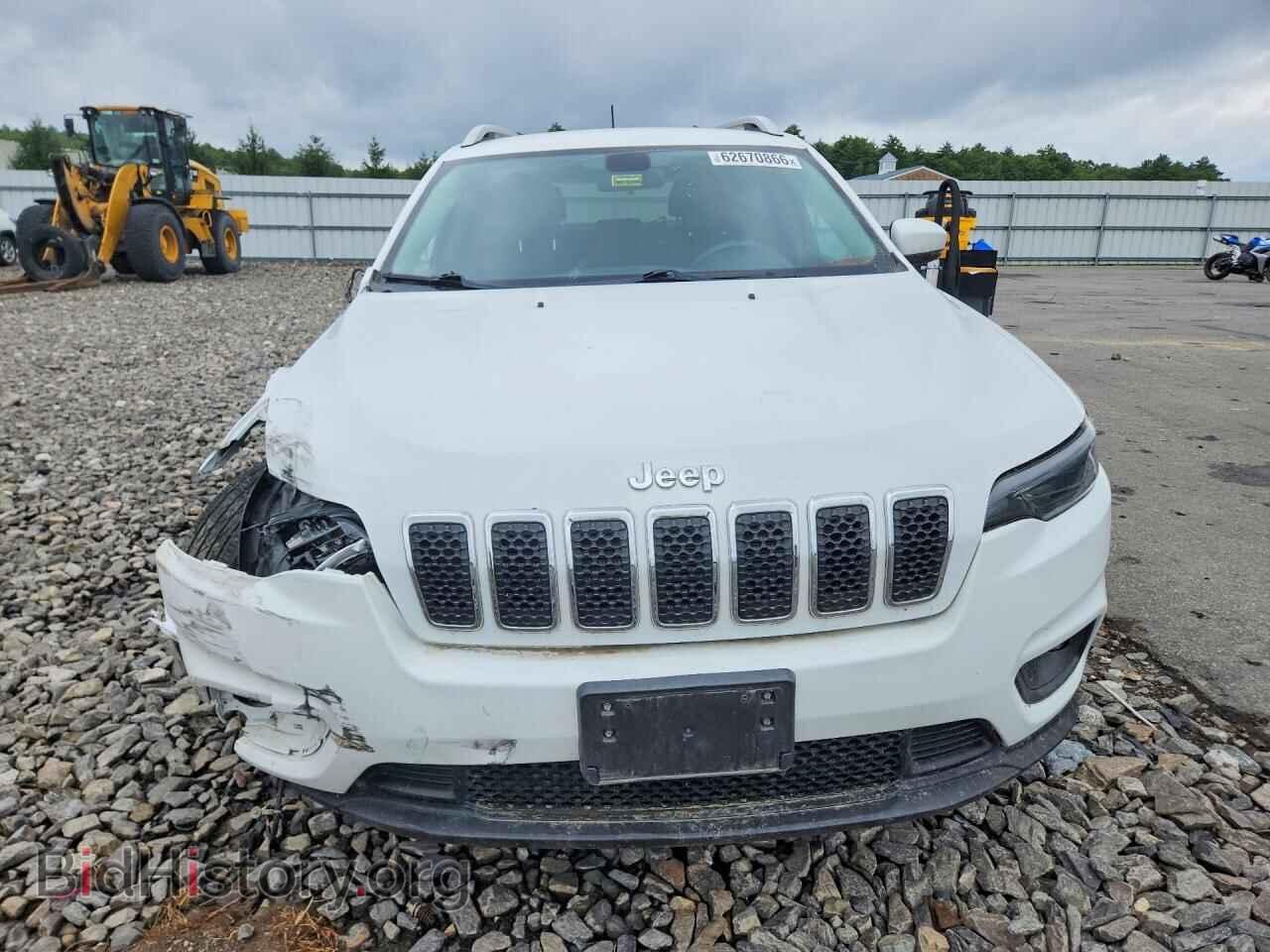 2019 JEEP CHEROKEE - VIN: 1C4PJMLB3KD426552 - Photo 5