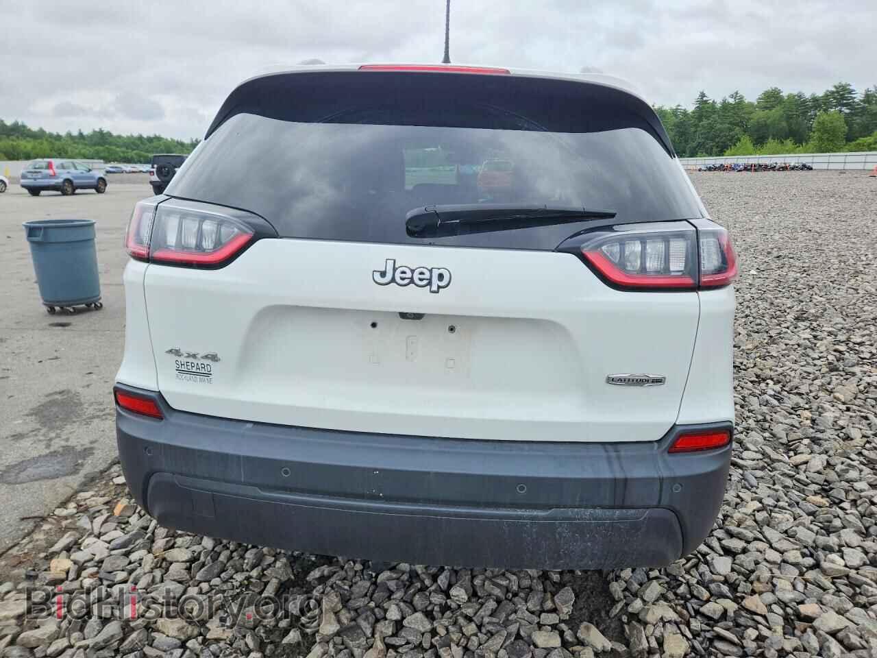 2019 JEEP CHEROKEE - VIN: 1C4PJMLB3KD426552 - Photo 6