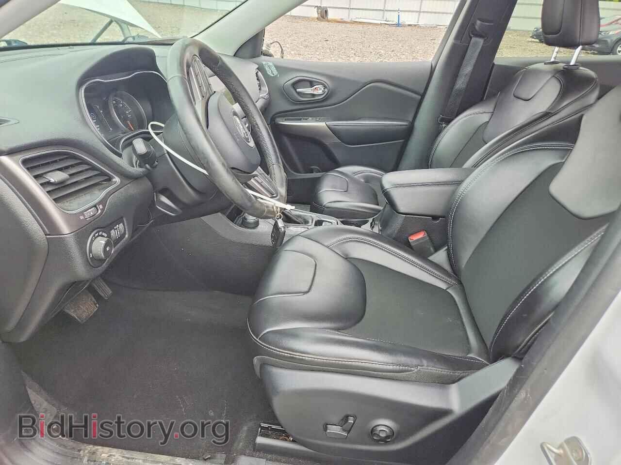 2019 JEEP CHEROKEE - VIN: 1C4PJMLB3KD426552 - Photo 7