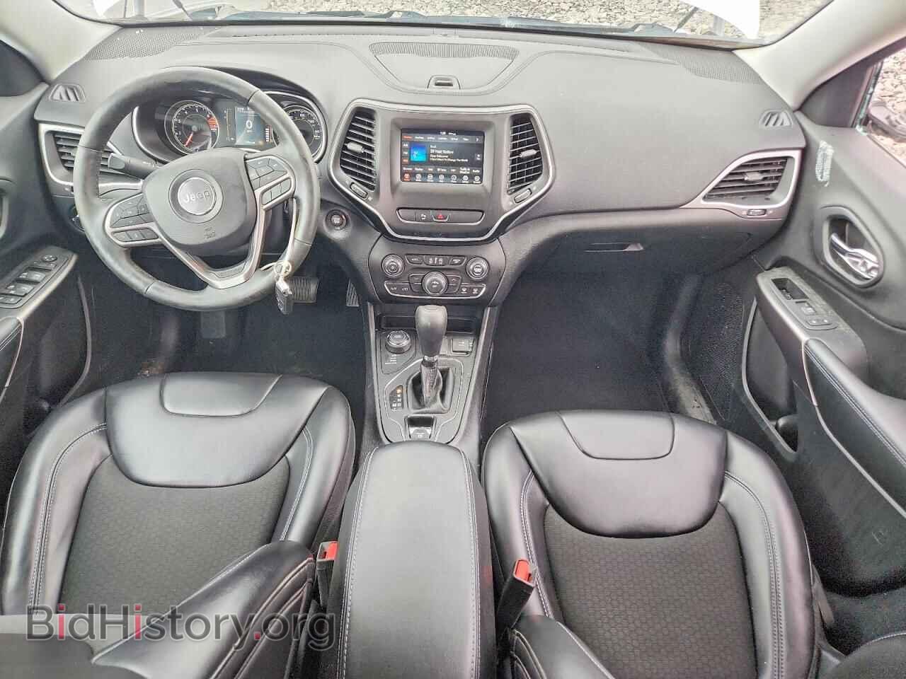 2019 JEEP CHEROKEE - VIN: 1C4PJMLB3KD426552 - Photo 8