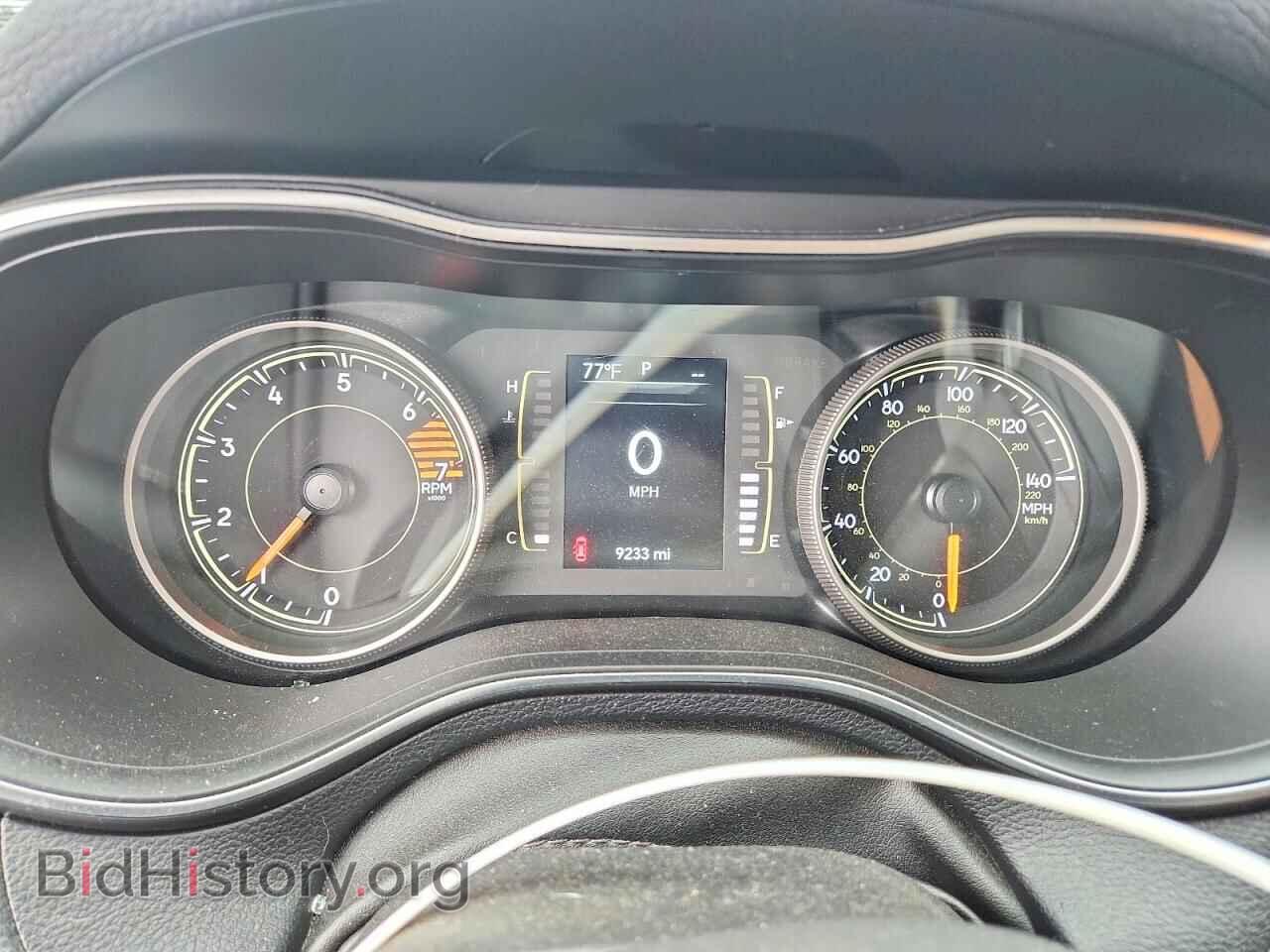 2019 JEEP CHEROKEE - VIN: 1C4PJMLB3KD426552 - Photo 9