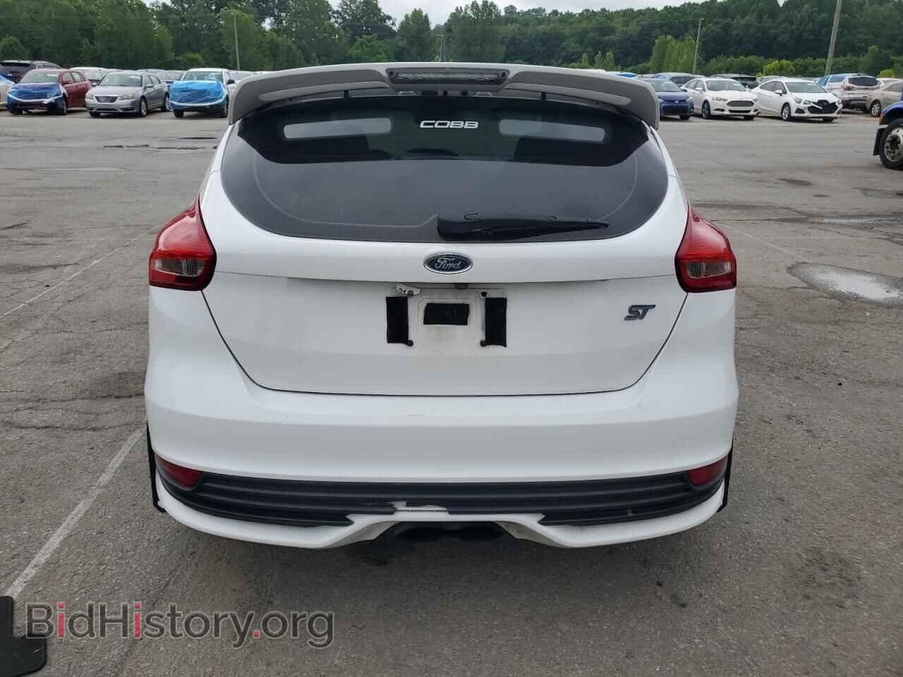 2016 FORD FOCUS - VIN: 1FADP3L98GL304149 - Фото 6