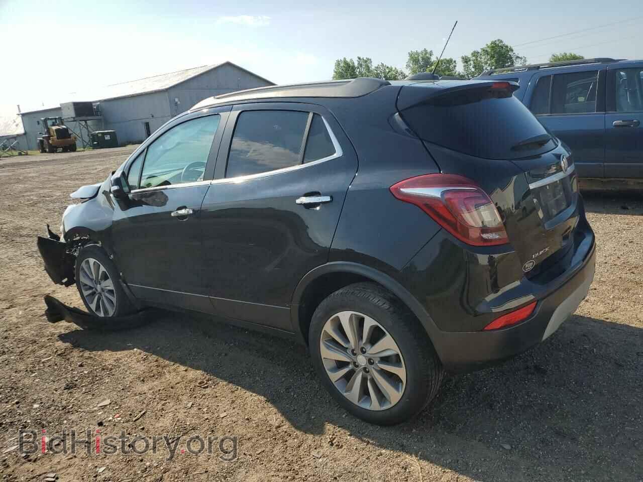 2018 BUICK ENCORE - VIN: KL4CJASB5JB692271 - Photo 2