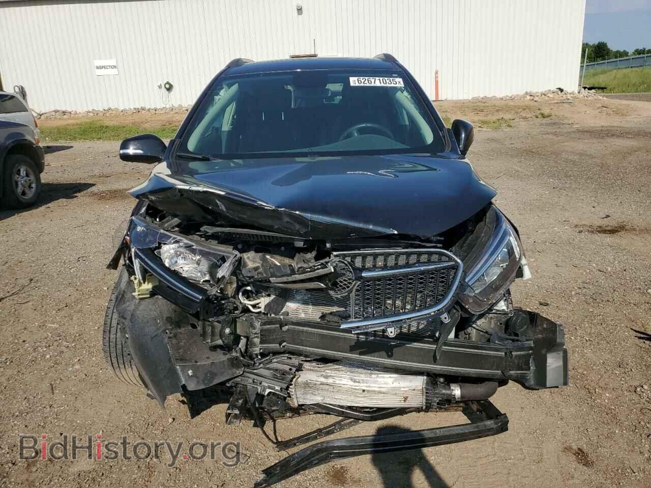 2018 BUICK ENCORE - VIN: KL4CJASB5JB692271 - Photo 5