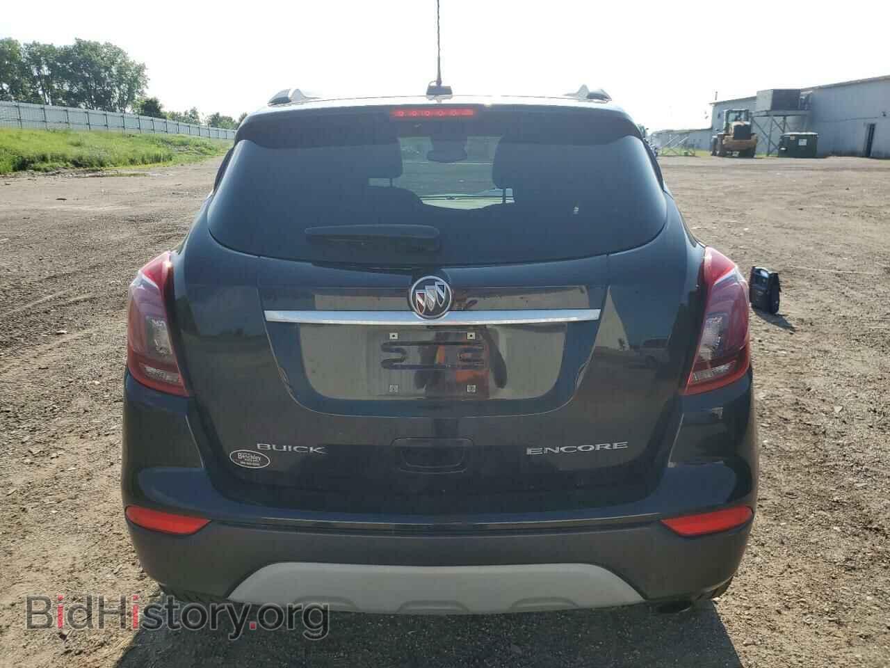 2018 BUICK ENCORE - VIN: KL4CJASB5JB692271 - Photo 6