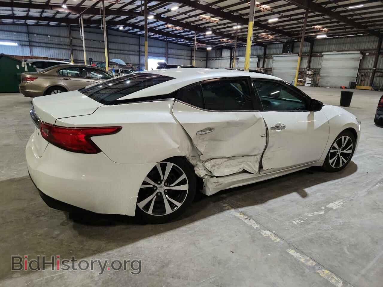 2017 NISSAN MAXIMA - VIN: 1N4AA6AP7HC432584 - Фото 3