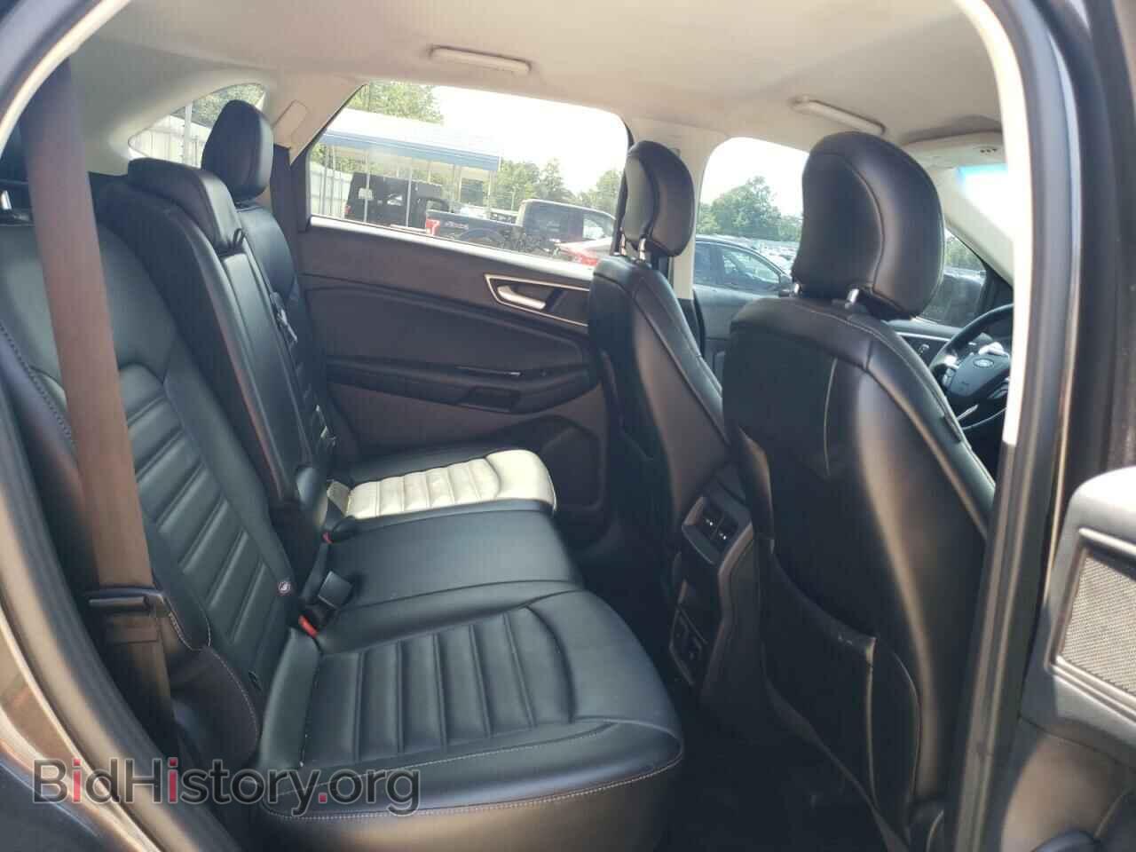 2015 FORD EDGE - VIN: 2FMTK3J82FBB98984 - Фото 11