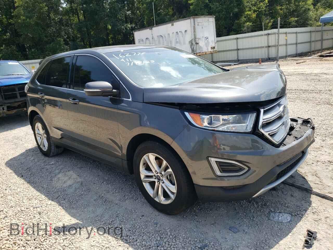 2015 FORD EDGE - VIN: 2FMTK3J82FBB98984 - Фото 4