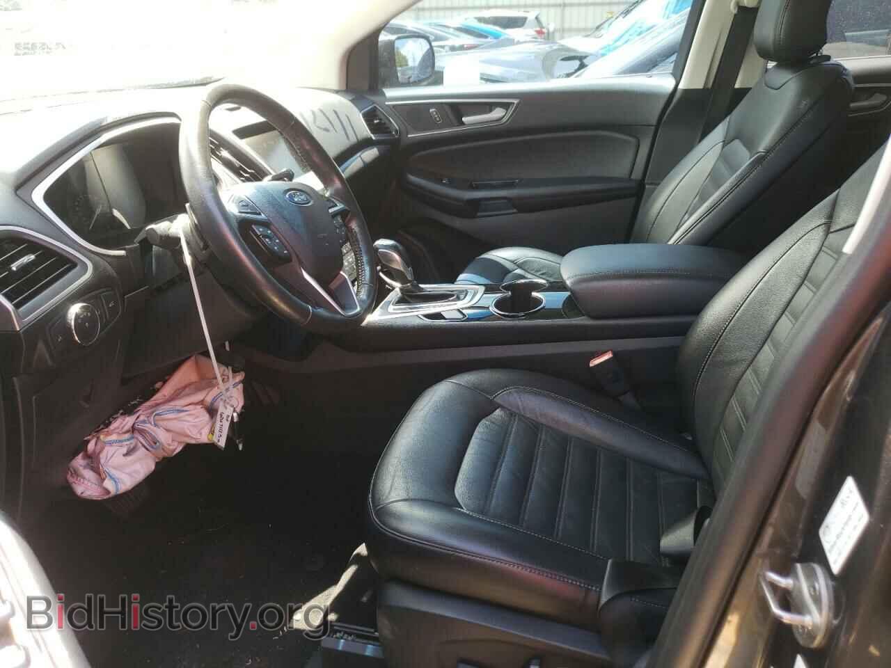 2015 FORD EDGE - VIN: 2FMTK3J82FBB98984 - Фото 7