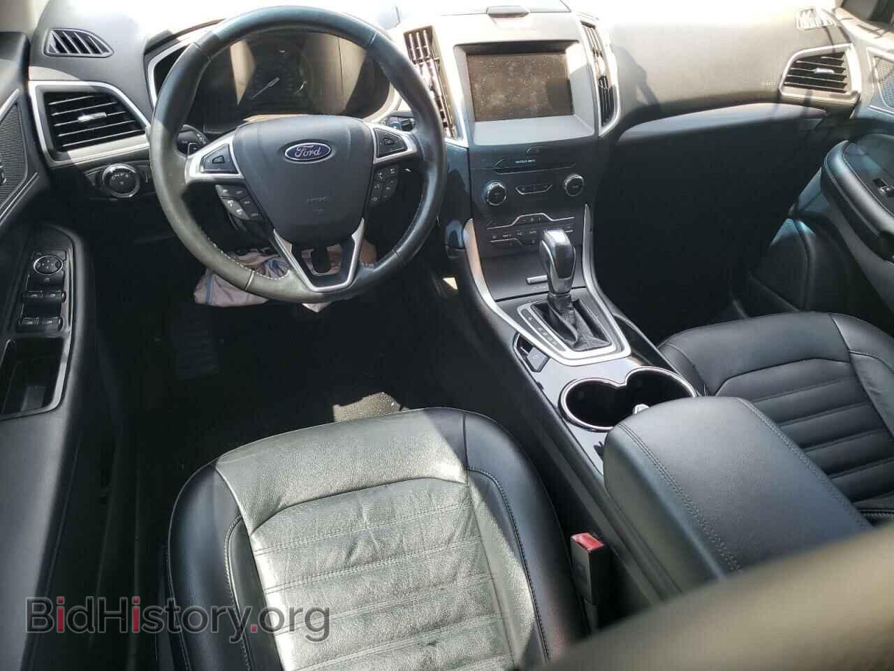 2015 FORD EDGE - VIN: 2FMTK3J82FBB98984 - Фото 8