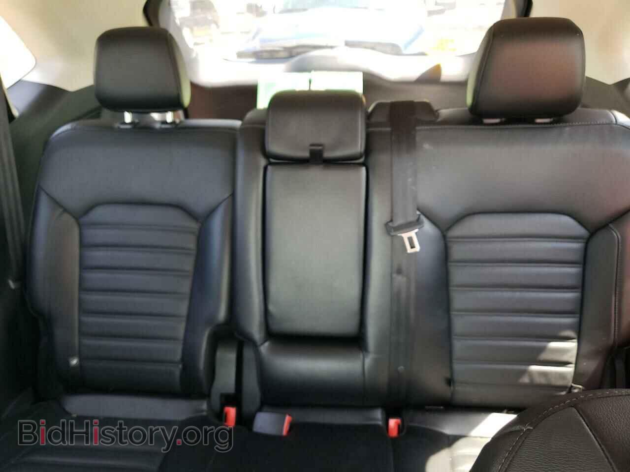 2015 FORD EDGE - VIN: 2FMTK3J82FBB98984 - Фото 10