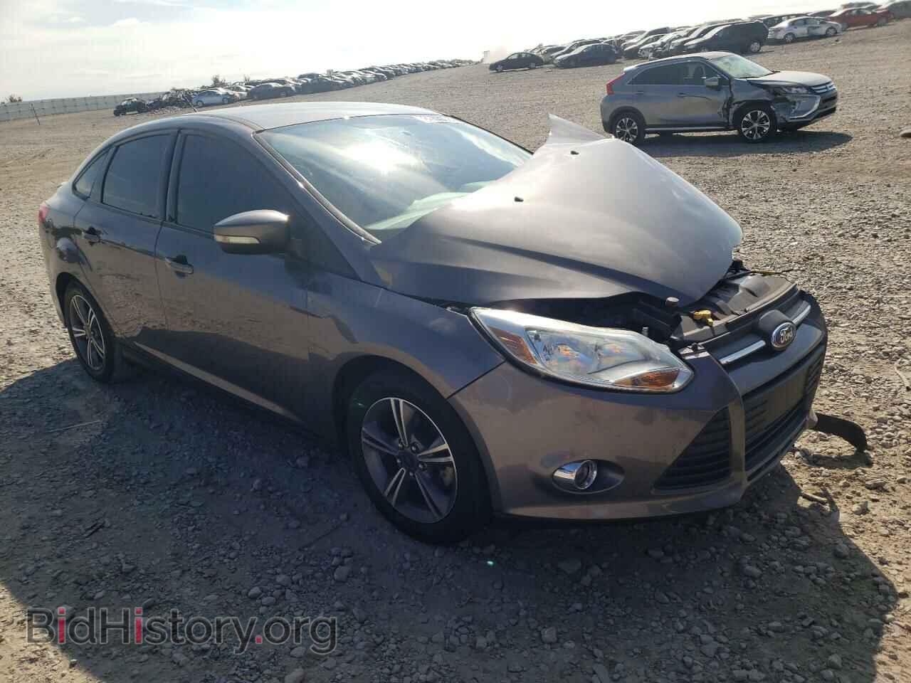 Фотография 1FADP3F29EL390230 - FORD FOCUS 2014