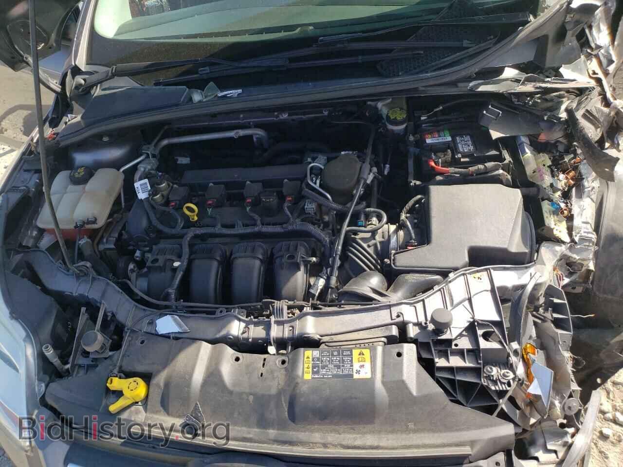 2014 FORD FOCUS - VIN: 1FADP3F29EL390230 - Фото 7