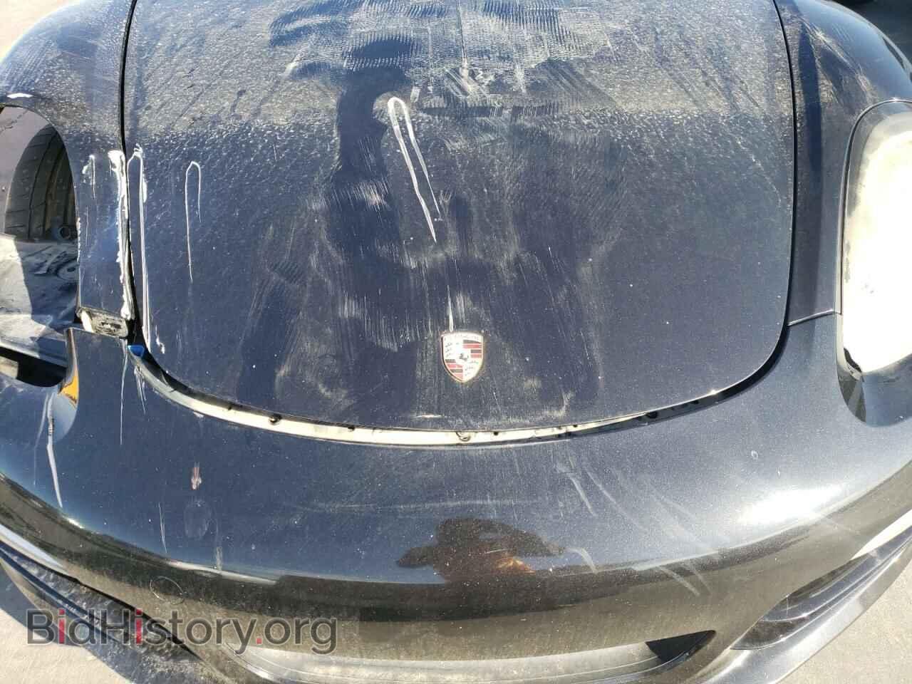 2014 PORSCHE BOXSTER - VIN: WP0CA2A84ES120454 - Фото 7