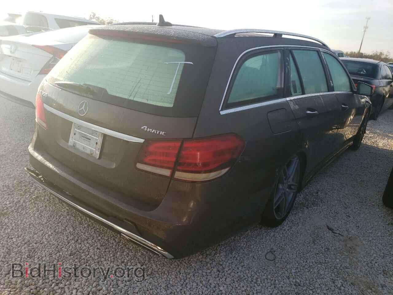 2015 MERCEDES-BENZ E-CLASS - VIN: WDDHH8JB9FB091170 - Фото 4
