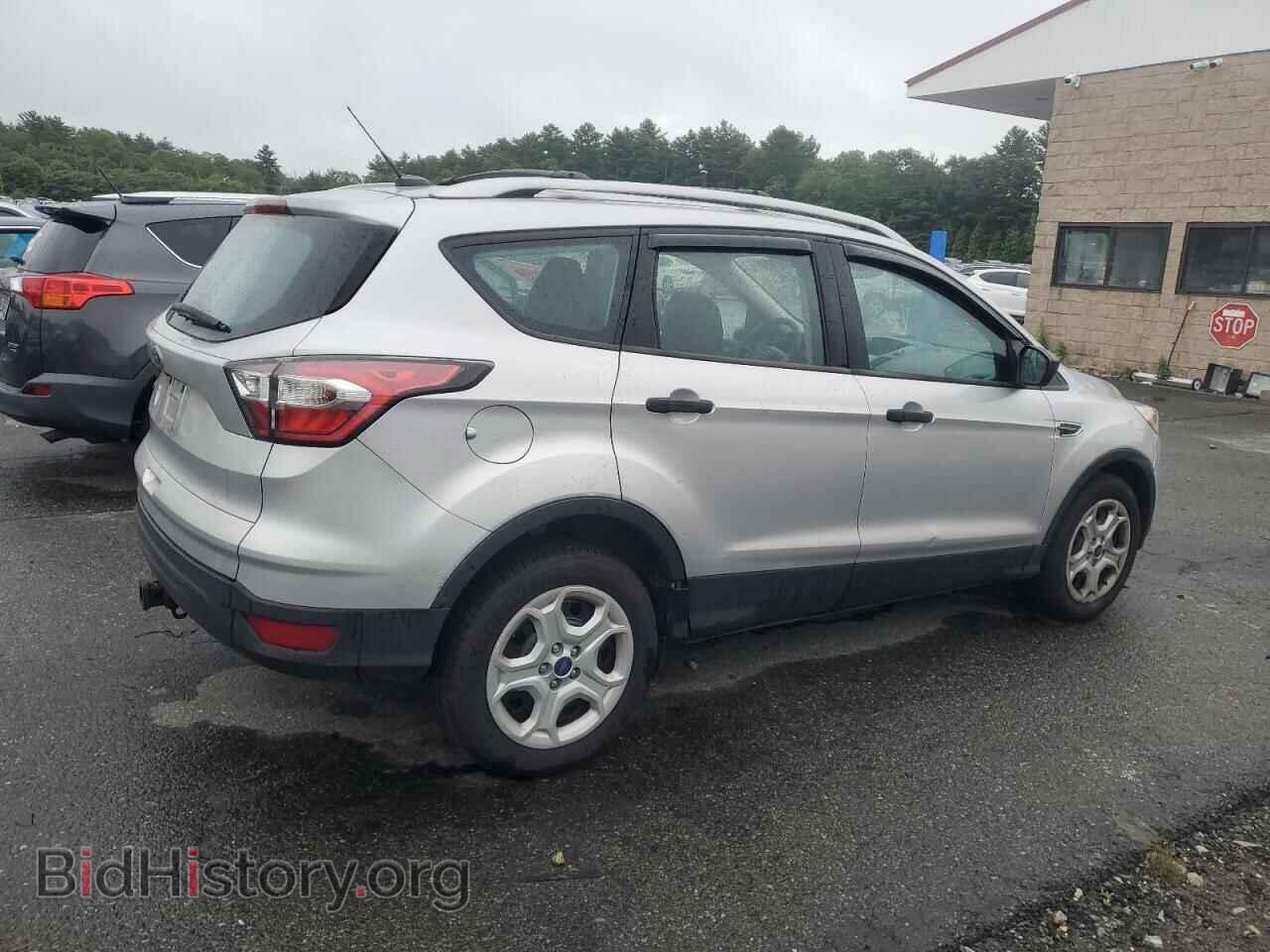 2017 FORD ESCAPE - VIN: 1FMCU0F7XHUB33368 - Фото 3