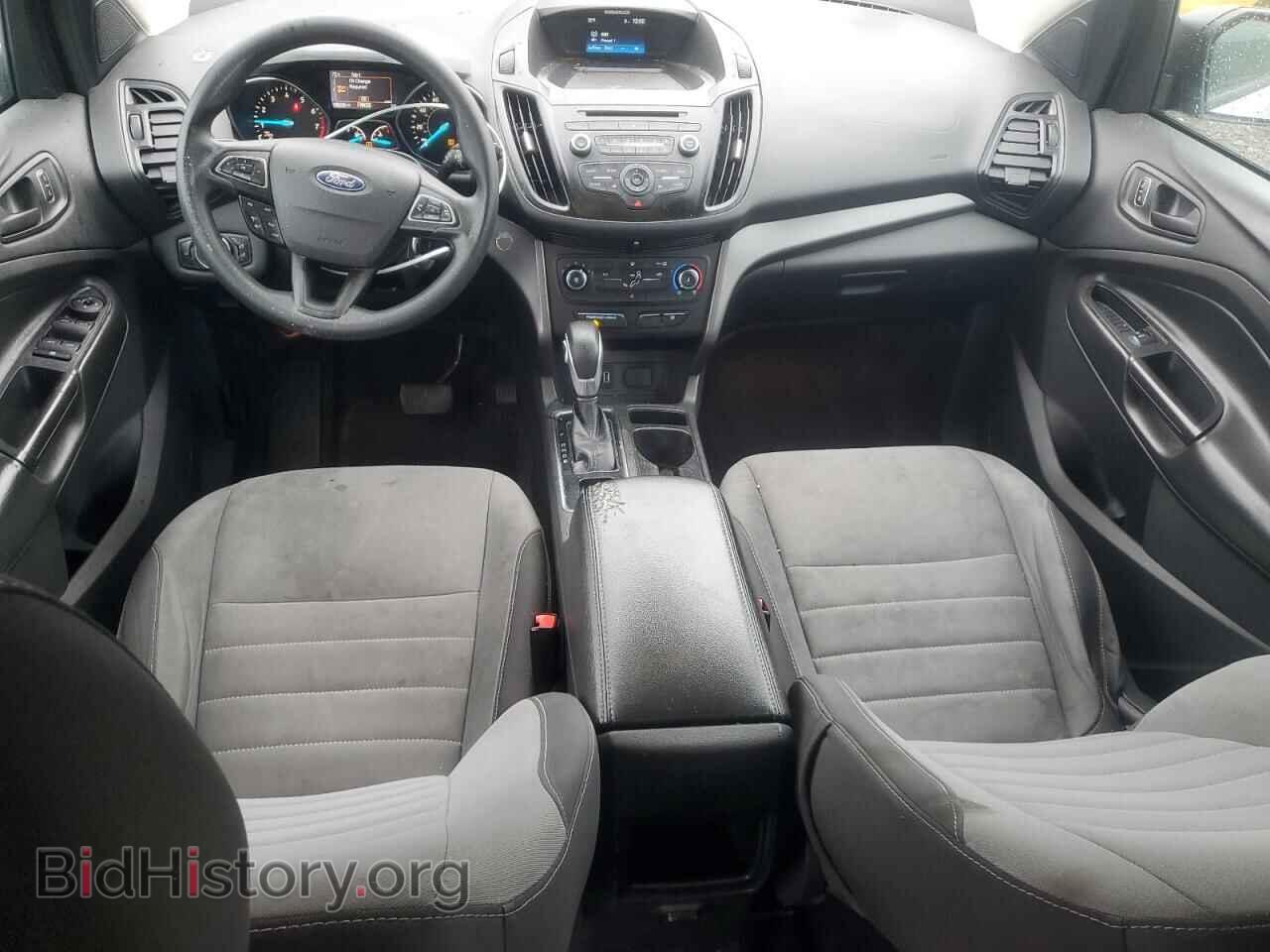2017 FORD ESCAPE - VIN: 1FMCU0F7XHUB33368 - Фото 8