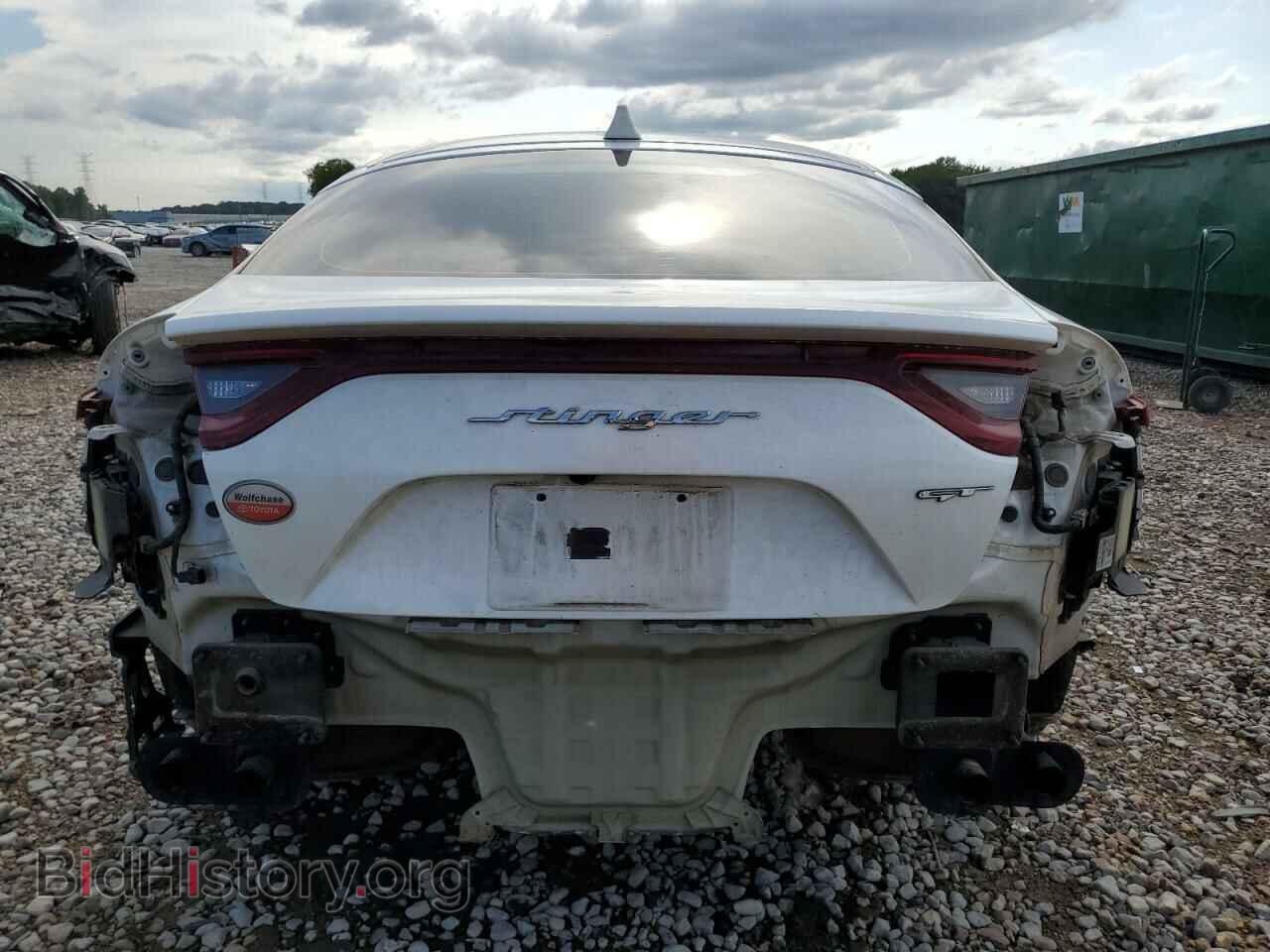 2019 KIA STINGER - VIN: KNAE55LC2K6047280 - Фото 6