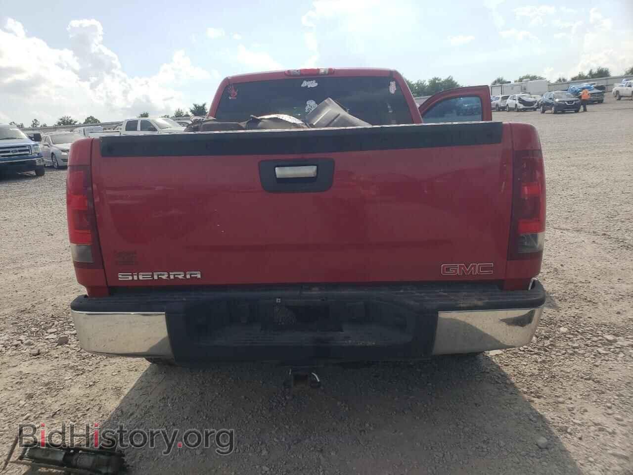 2009 GMC SIERRA - VIN: 2GTEC19C091139823 - Фото 6