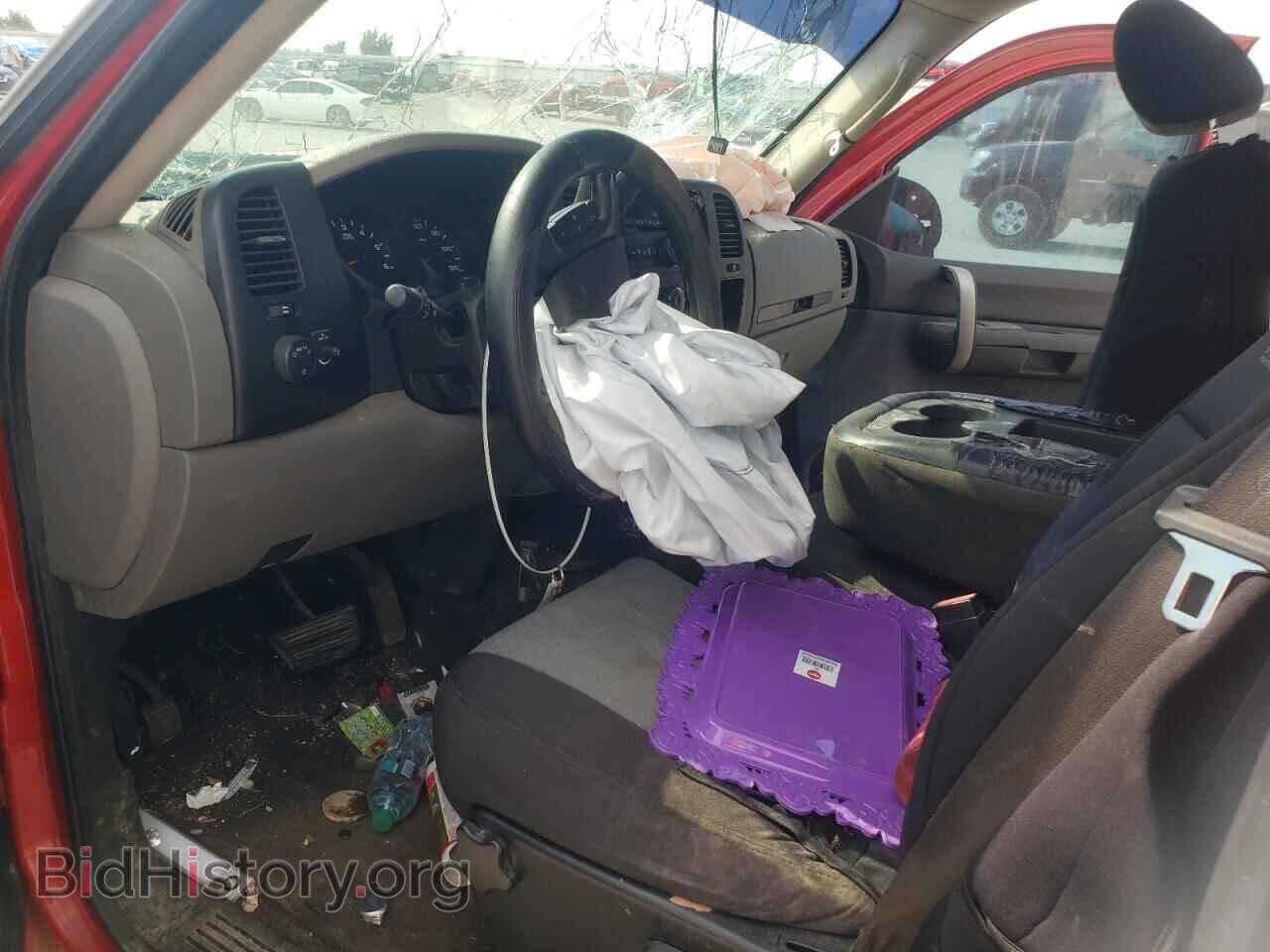 2009 GMC SIERRA - VIN: 2GTEC19C091139823 - Фото 8