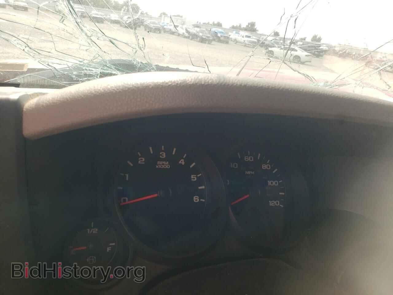 2009 GMC SIERRA - VIN: 2GTEC19C091139823 - Фото 9