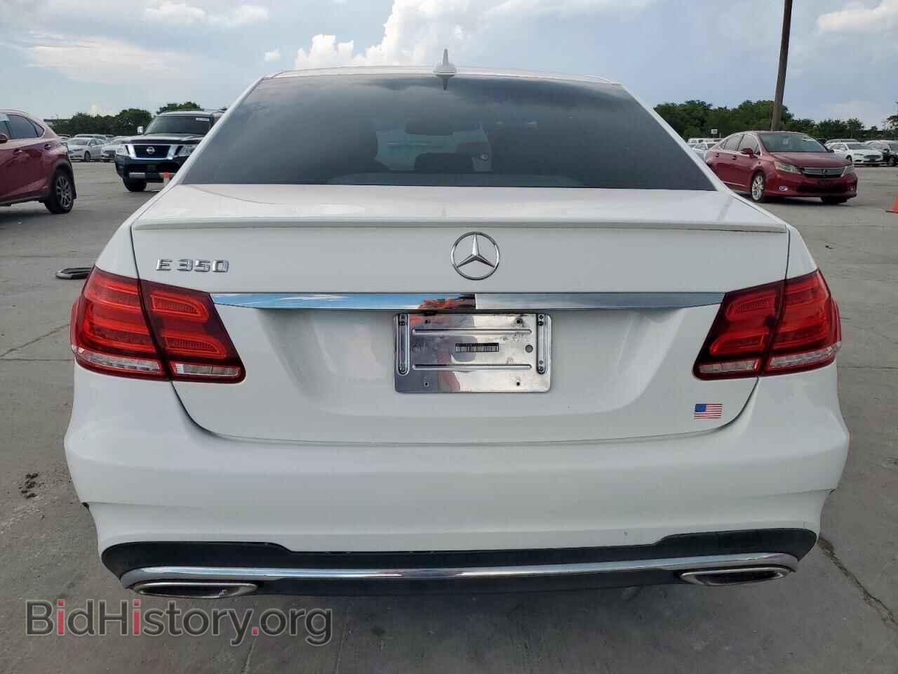2014 MERCEDES-BENZ E-CLASS - VIN: WDDHF5KB8EB009060 - Фото 6