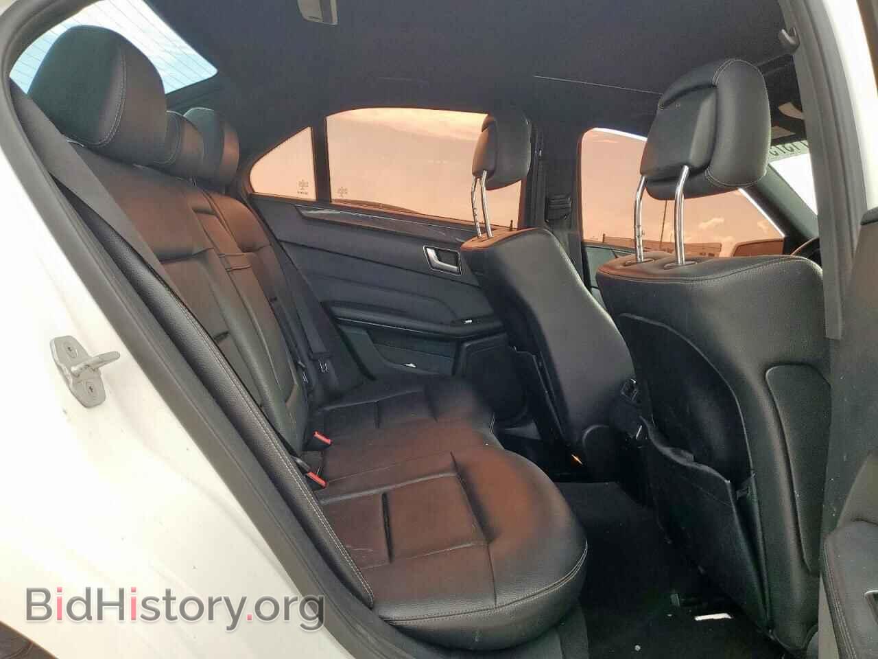 2014 MERCEDES-BENZ E-CLASS - VIN: WDDHF5KB8EB009060 - Фото 10