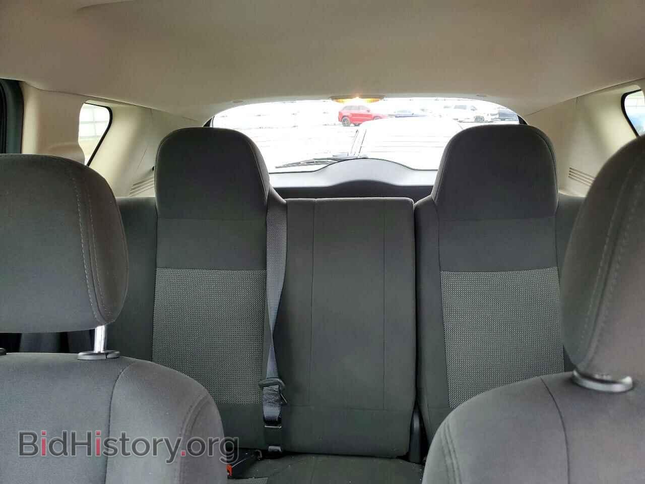 2016 JEEP COMPASS - VIN: 1C4NJDBB8GD556875 - Фото 10