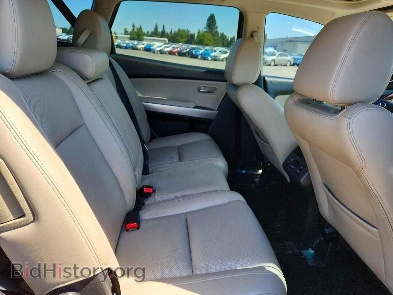 2014 MAZDA CX-9 - VIN: JM3TB3DV8E0428105 - Photo 10